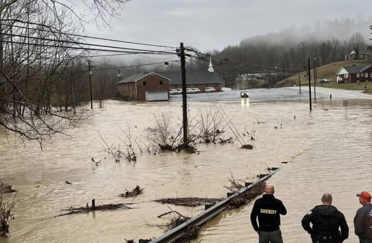 NUEVE MUERTOS POR TORMENTAS EN ESTADOS UNIDOS