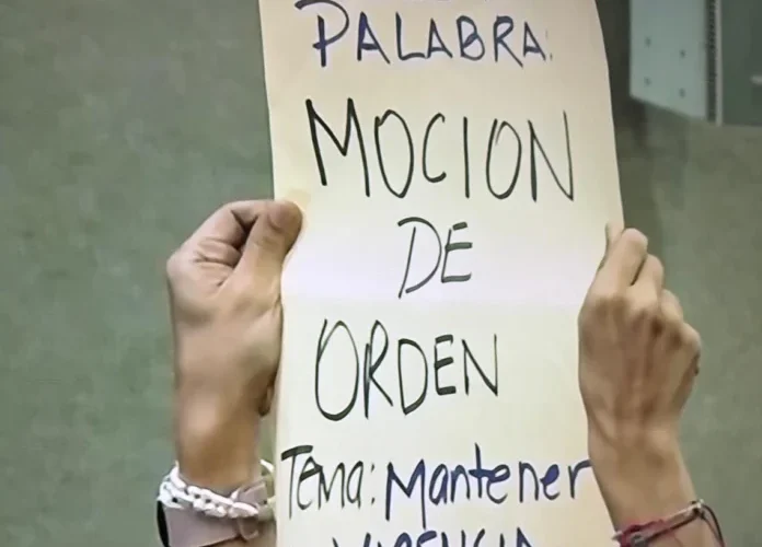 ¡CUIDADO, FÁTIMA! REDONDO MANDA Y PUNTO