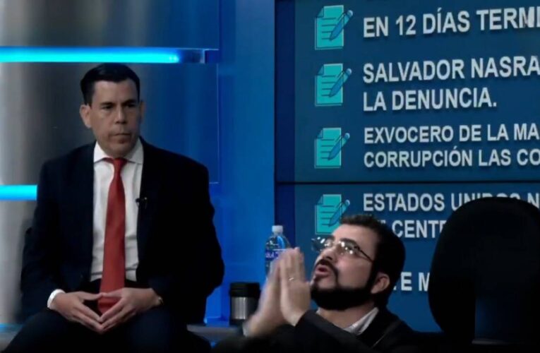 EL BOCHORNO COMO ÚNICA PROPUESTA