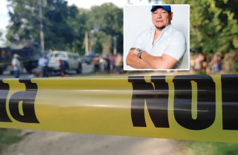 ASESINAN A OTRO PRECANDIDATO