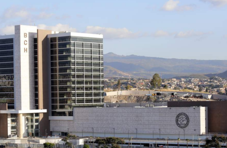 EL BANCO CENTRAL ESTÁ DE FERIA