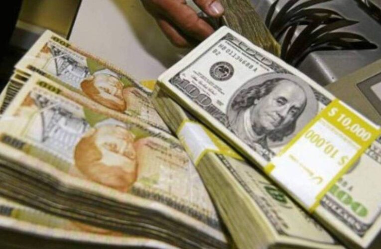 DEVALUACIÓN A TODO MECATE