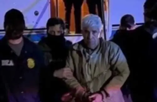 CARO QUINTERO, «NARCO DE NARCOS» EXTRADITADO A EEUU