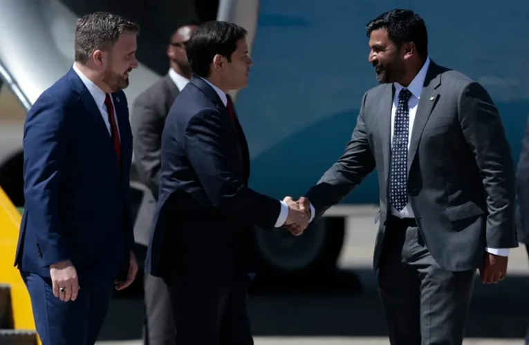 GUATEMALA OTRA VEZ TERCER PAÍS SEGURO
