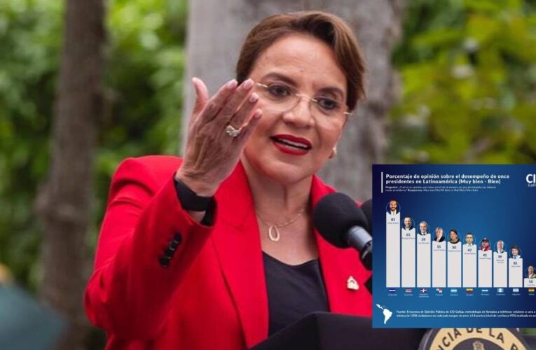 LA COMANDANTA PASA RASPANDO