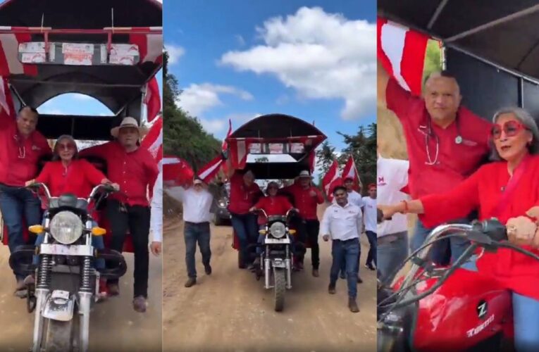 HASTA MARIBEL SE APUNTA AL CIRCO