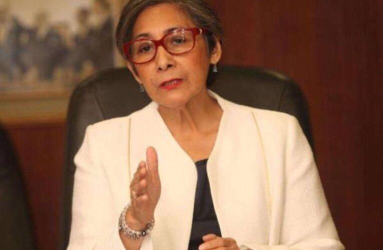 ¡GENERAL CIERRE LA BOCA! SUGIERE MARIBEL A ROOSEVELT