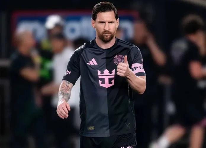 LLEGA EL GRAN DÍA MESSI EN HONDURAS