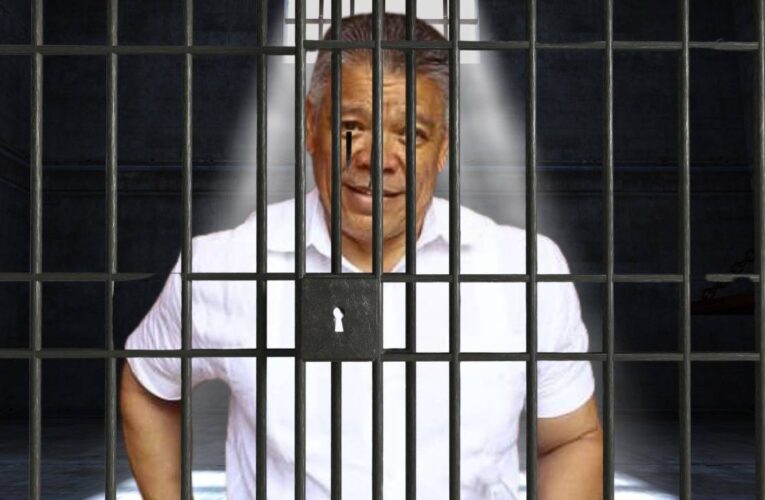 MENJÍVAR, MÁS DE DOS AÑOS AL MAMO