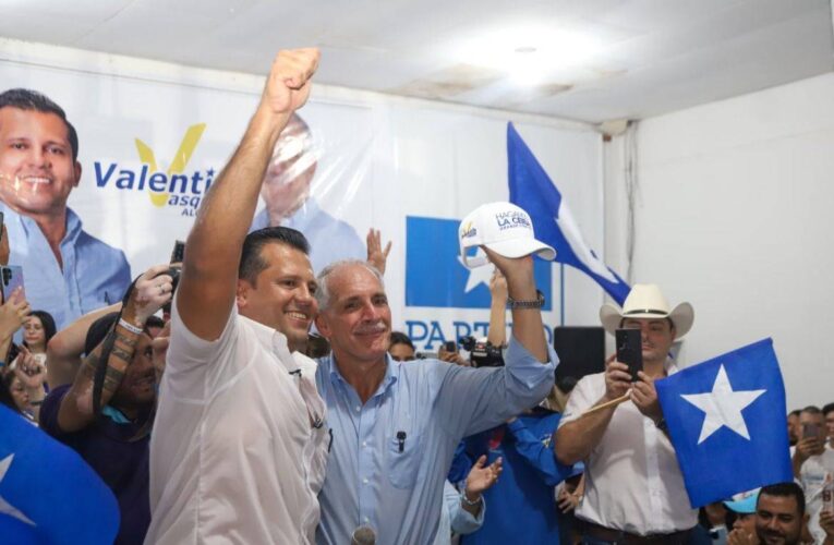 PAPI PIDE “PLANCHA” EN LA CEIBA