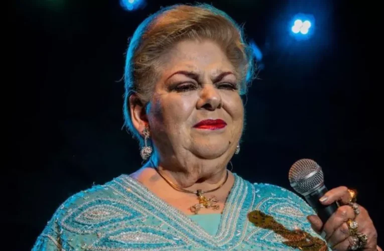 MURIÓ PAQUITA LA DEL BARRIO