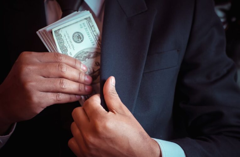 CORRUPCIÓN EN EL MUNDO «EXTREMADAMENTE ELEVADA»
